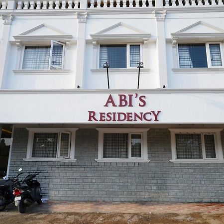 Отель Abi'S Residency Танджавур Экстерьер фото