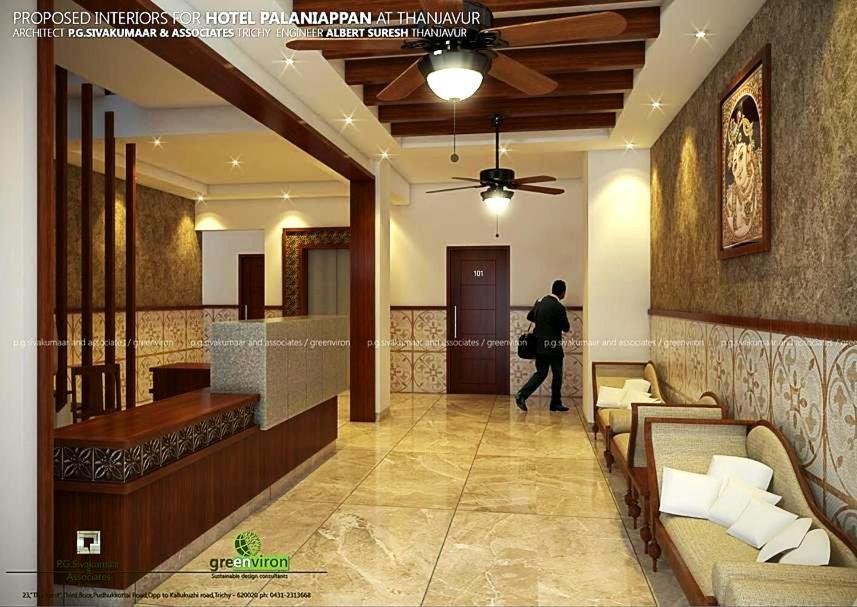 Отель Abi'S Residency Танджавур Экстерьер фото